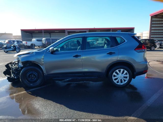 5N1AT2MT5LC795265 Nissan Rogue S Fwd