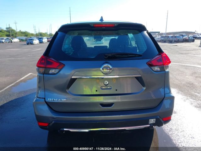5N1AT2MT5LC795265 Nissan Rogue S Fwd