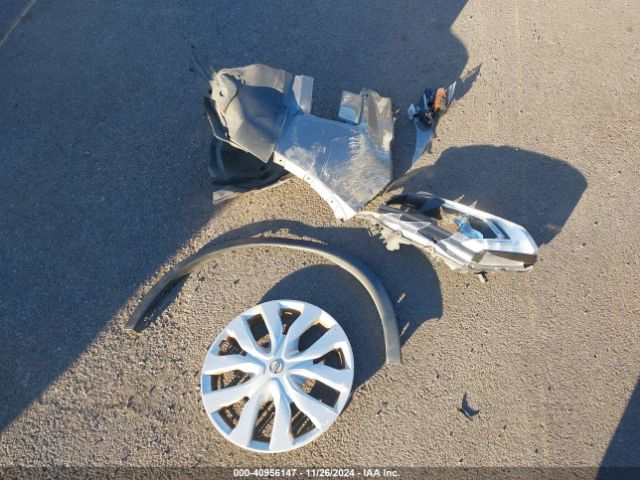 5N1AT2MT5LC795265 Nissan Rogue S Fwd