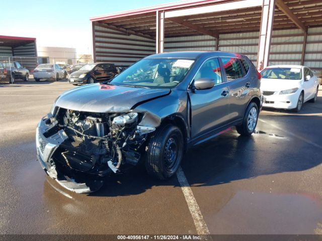 5N1AT2MT5LC795265 Nissan Rogue S Fwd