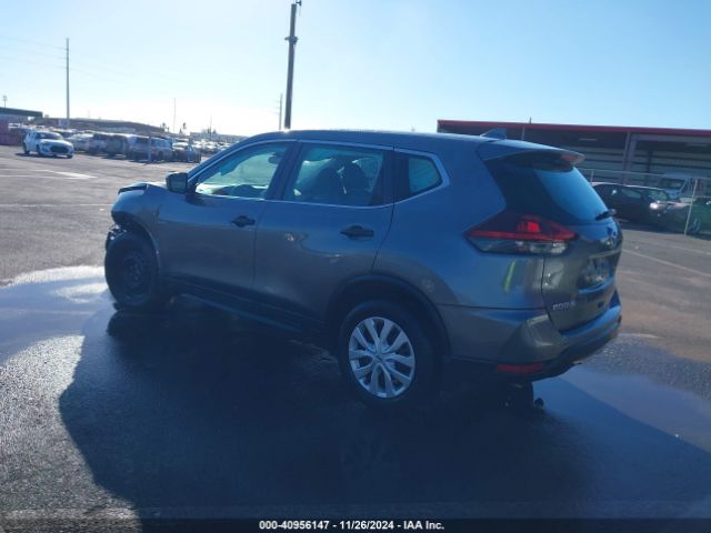 5N1AT2MT5LC795265 Nissan Rogue S Fwd