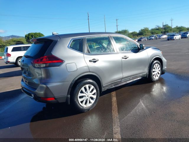 5N1AT2MT5LC795265 Nissan Rogue S Fwd