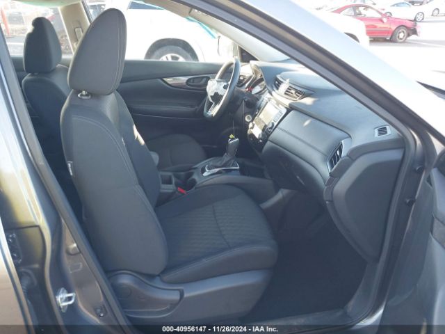5N1AT2MT5LC795265 Nissan Rogue S Fwd