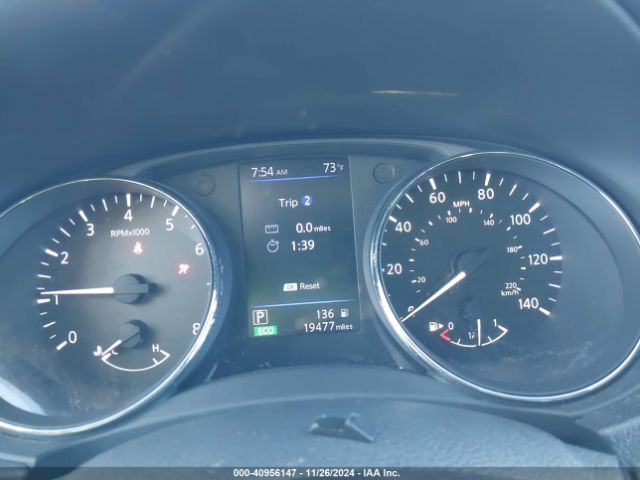 5N1AT2MT5LC795265 Nissan Rogue S Fwd