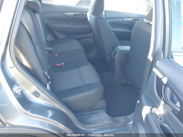 5N1AT2MT5LC795265 Nissan Rogue S Fwd