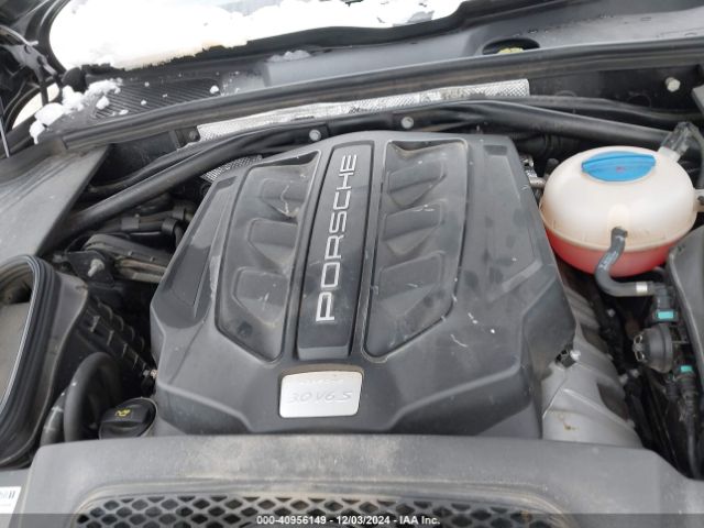 2017 PORSCHE MACAN WP1AB2A58HLB10534 Photo 9