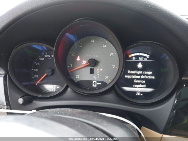 2017 PORSCHE MACAN WP1AB2A58HLB10534 Photo 6