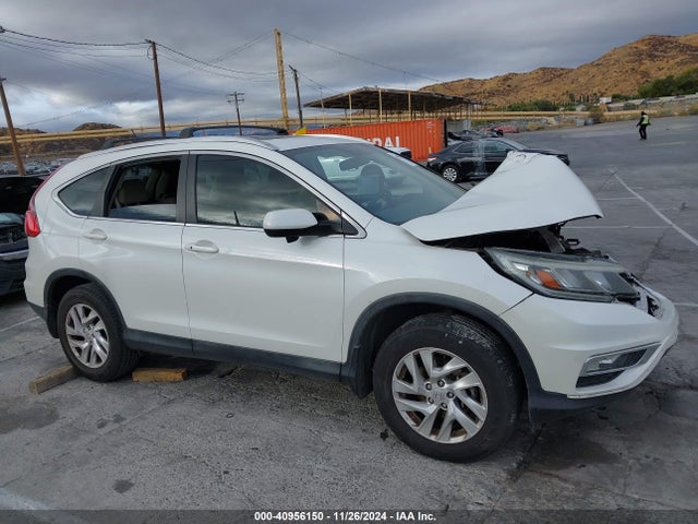 Honda CR-V EX 2016 5J6RM3H55GL003461 Image 12