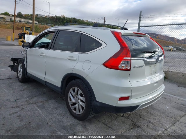 Honda CR-V EX 2016 5J6RM3H55GL003461 Image 3