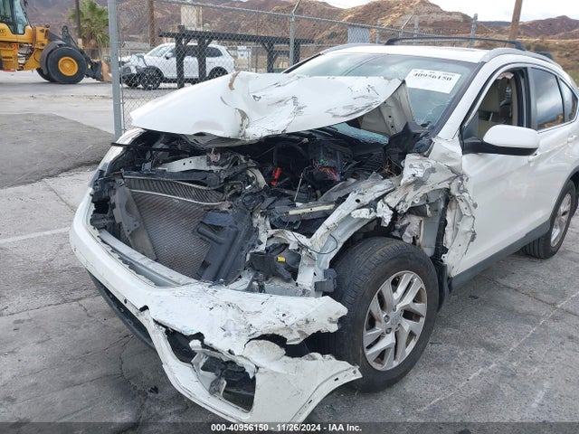 Honda CR-V EX 2016 5J6RM3H55GL003461 Image 6