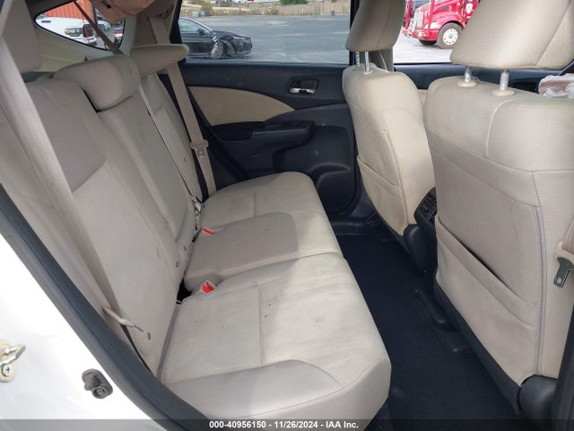 Honda CR-V EX 2016 5J6RM3H55GL003461 Image 8