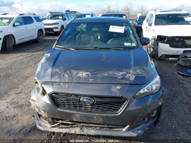 4S3GTAM6XJ3710484 Subaru Impreza 2.0i Sport