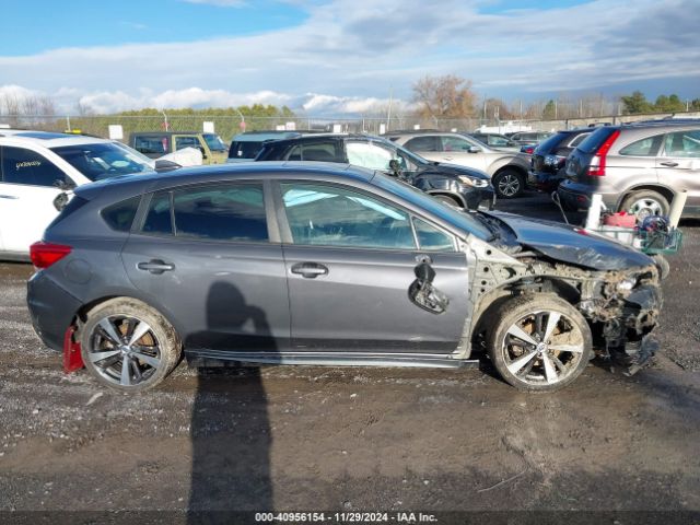 4S3GTAM6XJ3710484 Subaru Impreza 2.0i Sport