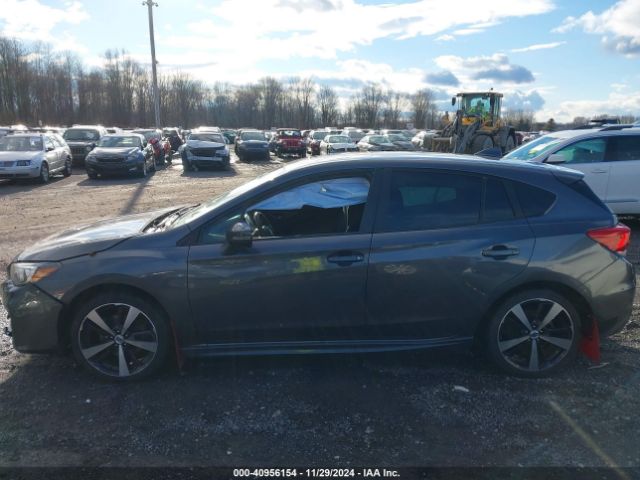 4S3GTAM6XJ3710484 Subaru Impreza 2.0i Sport