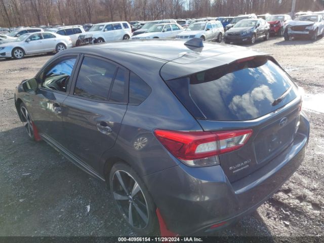4S3GTAM6XJ3710484 Subaru Impreza 2.0i Sport