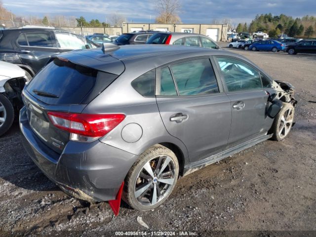 4S3GTAM6XJ3710484 Subaru Impreza 2.0i Sport