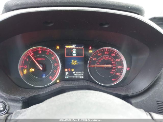 4S3GTAM6XJ3710484 Subaru Impreza 2.0i Sport