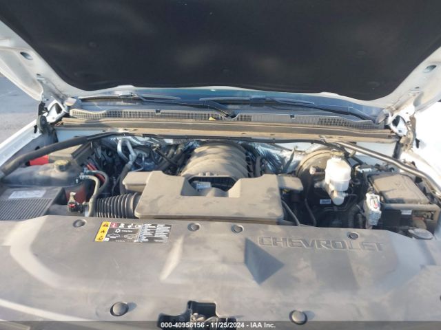 1GNSCCKC7HR309181 Chevrolet Tahoe Premier