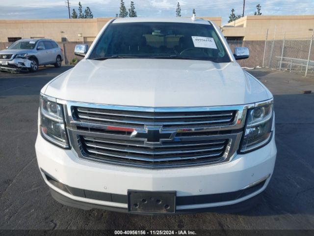 1GNSCCKC7HR309181 Chevrolet Tahoe Premier
