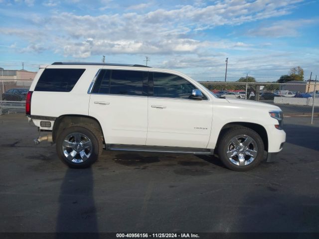 1GNSCCKC7HR309181 Chevrolet Tahoe Premier