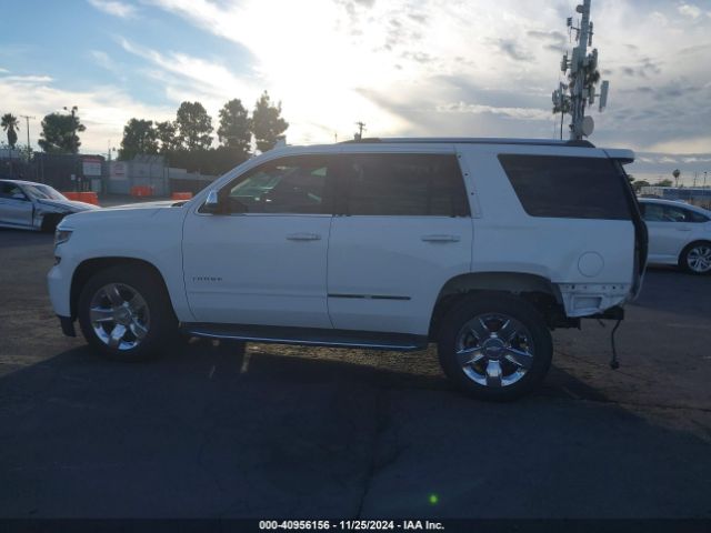 1GNSCCKC7HR309181 Chevrolet Tahoe Premier