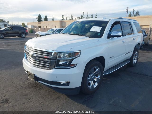 1GNSCCKC7HR309181 Chevrolet Tahoe Premier
