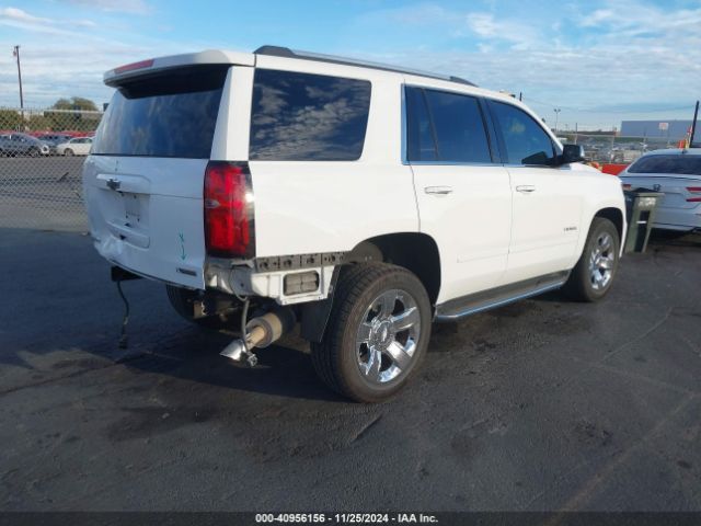 1GNSCCKC7HR309181 Chevrolet Tahoe Premier