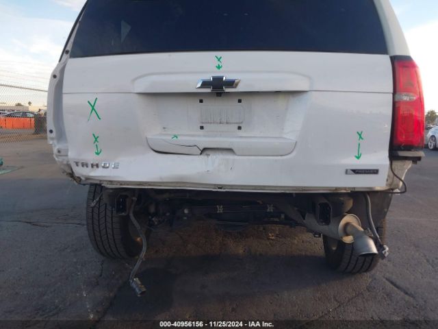 1GNSCCKC7HR309181 Chevrolet Tahoe Premier