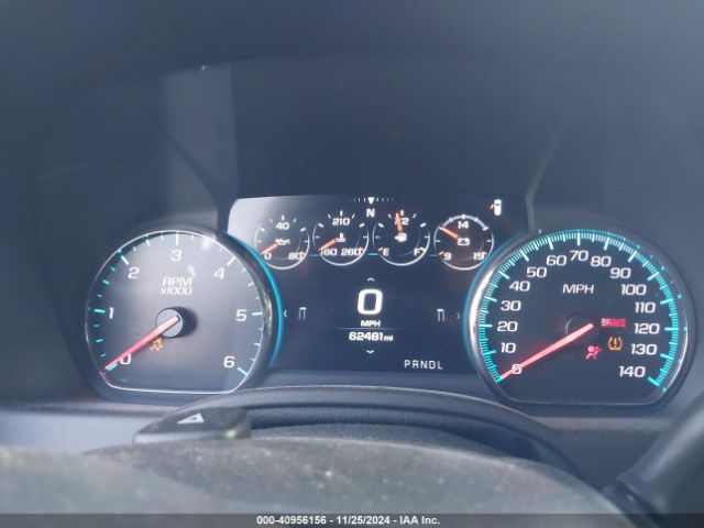 1GNSCCKC7HR309181 Chevrolet Tahoe Premier