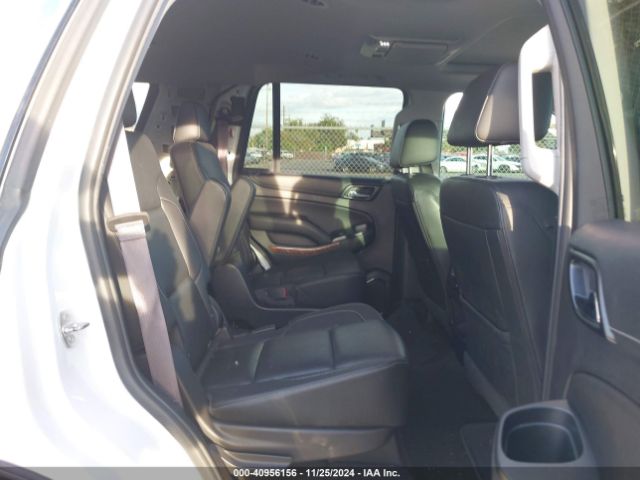 1GNSCCKC7HR309181 Chevrolet Tahoe Premier