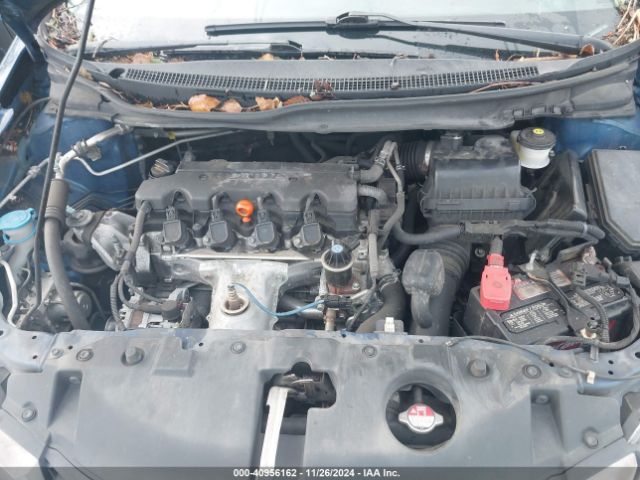 19XFB2F50FE270610 Honda Civic Lx