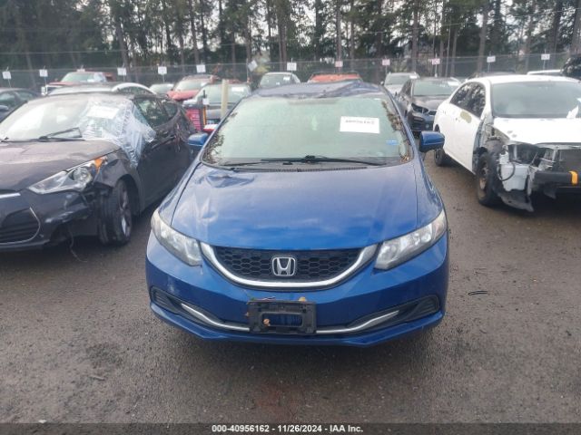 19XFB2F50FE270610 Honda Civic Lx
