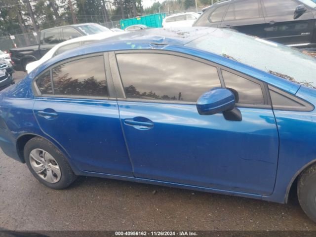 19XFB2F50FE270610 Honda Civic Lx