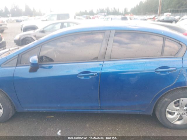 19XFB2F50FE270610 Honda Civic Lx