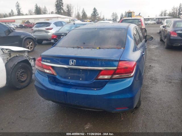 19XFB2F50FE270610 Honda Civic Lx