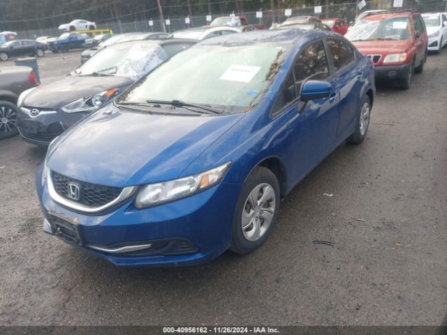 19XFB2F50FE270610 Honda Civic Lx