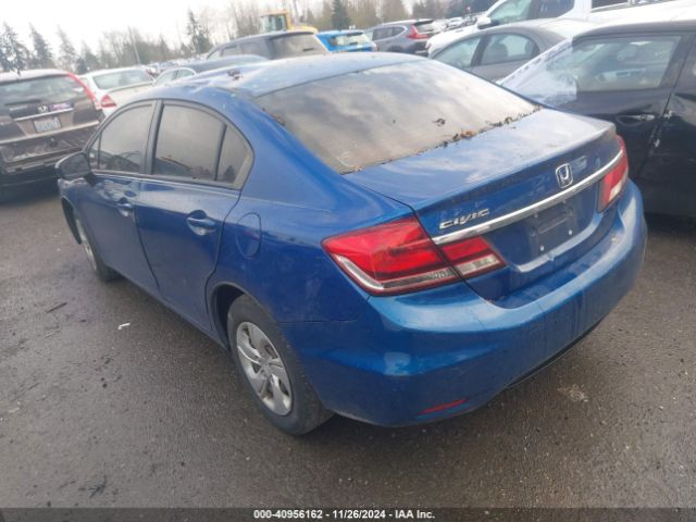 19XFB2F50FE270610 Honda Civic Lx