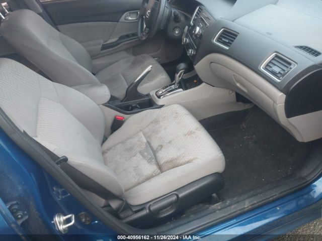 19XFB2F50FE270610 Honda Civic Lx