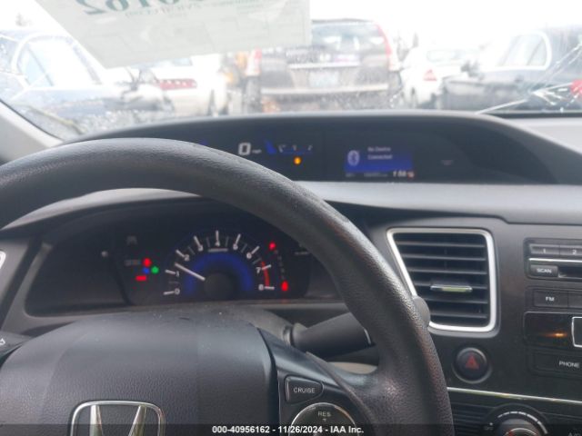 19XFB2F50FE270610 Honda Civic Lx