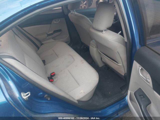 19XFB2F50FE270610 Honda Civic Lx