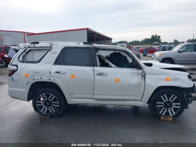 JTEBU5JR1K5642879 Toyota 4runner Limited