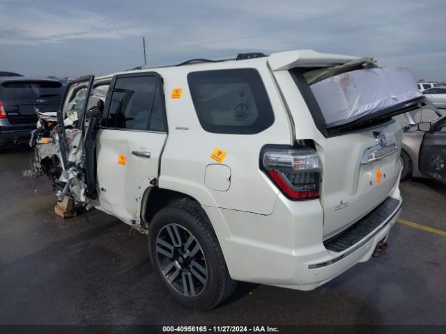 JTEBU5JR1K5642879 Toyota 4runner Limited