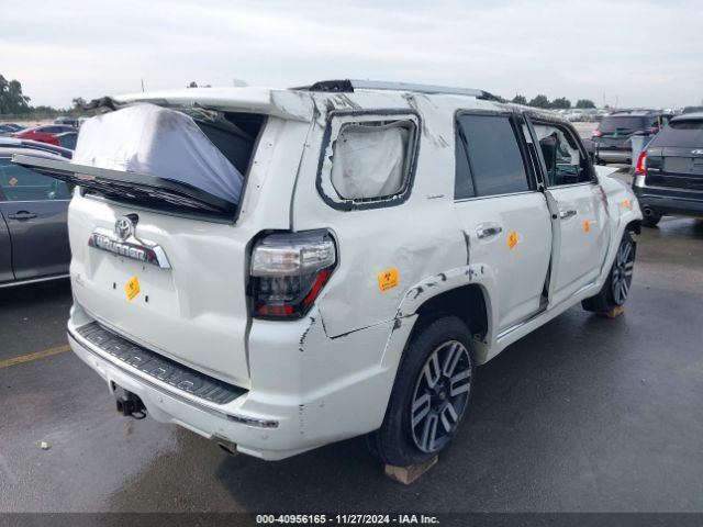 JTEBU5JR1K5642879 Toyota 4runner Limited