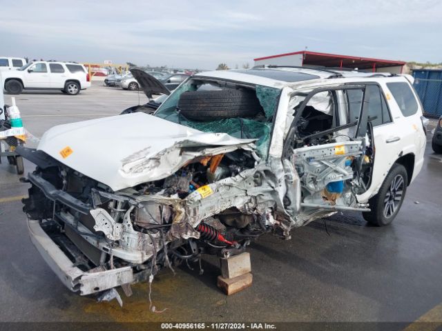 JTEBU5JR1K5642879 Toyota 4runner Limited