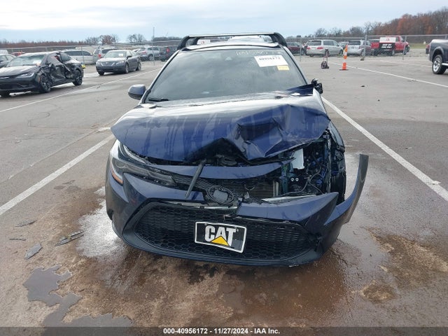 Toyota Corolla Hybrid Le 2022 JTDEAMDE3NJ051932 Image 12