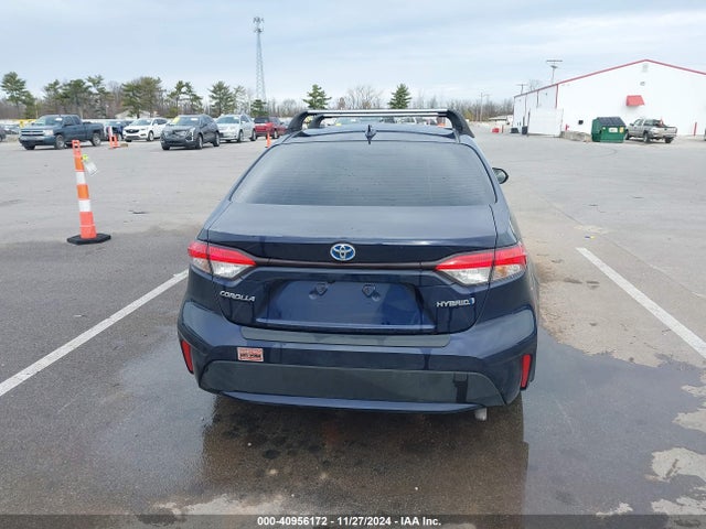 Toyota Corolla Hybrid Le 2022 JTDEAMDE3NJ051932 Image 16