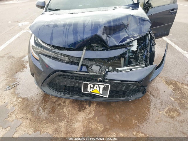 Toyota Corolla Hybrid Le 2022 JTDEAMDE3NJ051932 Image 17