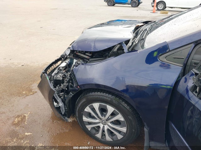 Toyota Corolla Hybrid Le 2022 JTDEAMDE3NJ051932 Image 19
