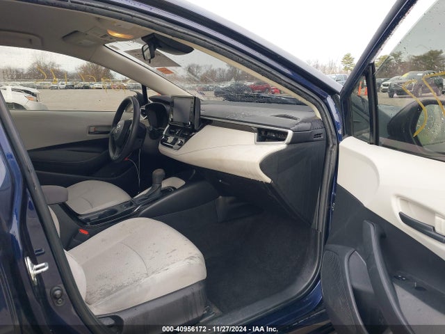 Toyota Corolla Hybrid Le 2022 JTDEAMDE3NJ051932 Image 5