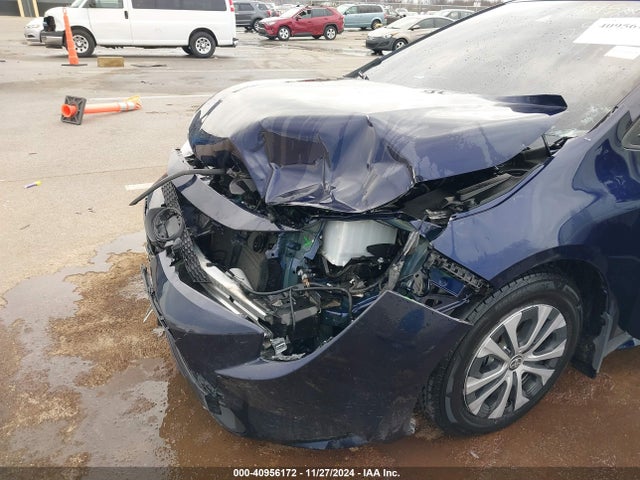 Toyota Corolla Hybrid Le 2022 JTDEAMDE3NJ051932 Image 6